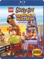 LEGO Scooby-Doo!: Blowout Beach Bash (Blu-ray Movie)