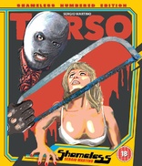 Torso (Blu-ray Movie)