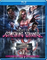 Night of Something Strange (Blu-ray Movie)