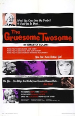 The Gruesome Twosome (Blu-ray Movie)