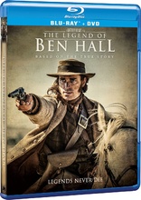 The Legend of Ben Hall (Blu-ray Movie)