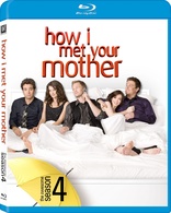 How I Met Your Mother: Season Four (Blu-ray Movie)