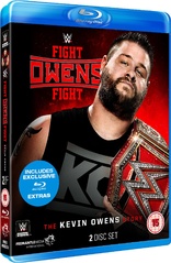WWE: Fight Owens Fight - The Kevin Owens Story (Blu-ray Movie)