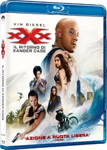 xXx: Return of Xander Cage (Blu-ray Movie)