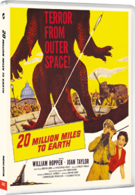 20 Million Miles to Earth (Blu-ray)