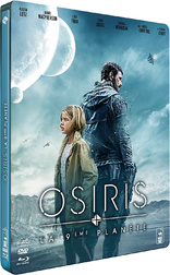 Science Fiction Volume One: The Osiris Child (Blu-ray Movie)