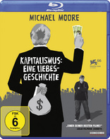 Capitalism: A Love Story (Blu-ray Movie)