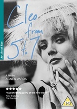 Clo from 5 to 7 (Blu-ray Movie)