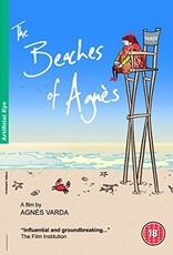 The Beaches of Agns (Blu-ray Movie)