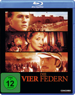 The Four Feathers (Blu-ray Movie)