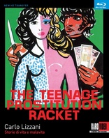 The Teenage Prostitution Racket (Blu-ray Movie)