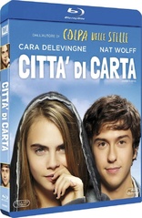 Paper Towns (Blu-ray Movie)