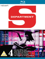 Department S: Volume 4 (Blu-ray Movie), temporary cover art