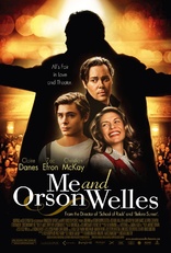 Me and Orson Welles (Blu-ray Movie)