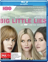 Big Little Lies: Season One (Blu-ray Movie)