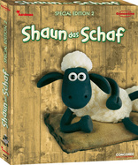 Shaun the Sheep (Blu-ray Movie)