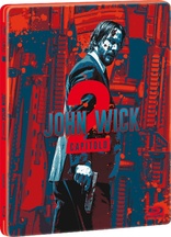 John Wick: Chapter 2 (Blu-ray Movie)