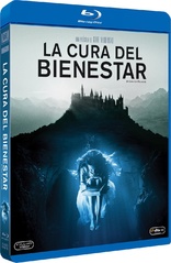 A Cure for Wellness (Blu-ray Movie)