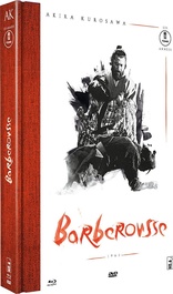 Barberousse (Blu-ray Movie)