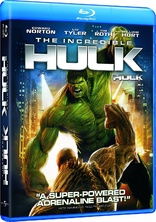 The Incredible Hulk (Blu-ray Movie)