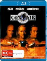 Con Air (Blu-ray Movie)