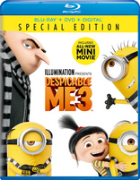Despicable Me 3 (Blu-ray Movie)