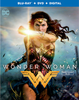 Wonder Woman (Blu-ray Movie)