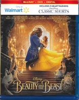 Beauty and the Beast (Blu-ray Movie)