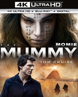 The Mummy 4K (Blu-ray Movie)