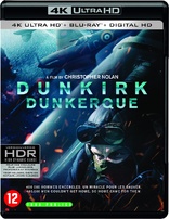 Dunkirk 4K (Blu-ray Movie)