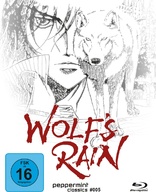 Wolf's Rain (Blu-ray Movie)