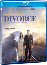 Divorce: The Complete First Season (Blu-ray Movie)