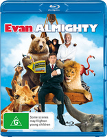 Evan Almighty (Blu-ray Movie)