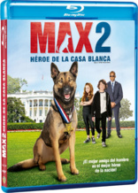 Max 2: White House Hero (Blu-ray Movie)