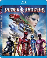 Power Rangers (Blu-ray Movie)