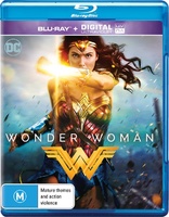 Wonder Woman (Blu-ray Movie)