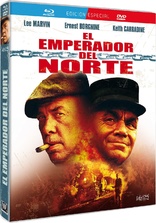 Emperor Of The North (Blu-ray Movie)