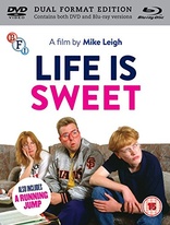 Life Is Sweet (Blu-ray Movie)