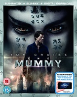 The Mummy 3D (Blu-ray Movie)