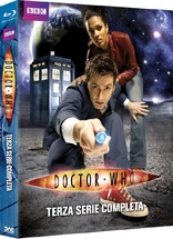 Doctor Who: La Terza Serie Completa (Blu-ray Movie)