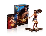 Wonder Woman Ultimate Collectors Edition (Blu-ray Movie)