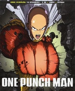 One-Punch Man (Blu-ray Movie)