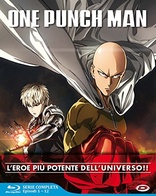 One Punch Man: The Complete Series Box (Blu-ray Movie)