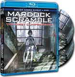 Mardock Scramble: The First Compression (Blu-ray Movie)