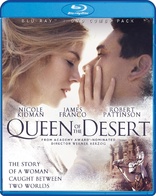 Queen of the Desert (Blu-ray Movie)