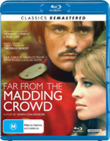 Far from the Madding Crowd (Blu-ray Movie)