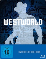 Westworld (Blu-ray Movie)