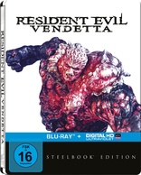 Resident Evil: Vendetta (Blu-ray Movie)