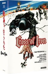 Cross of Iron (Blu-ray Movie)