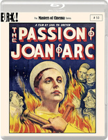 The Passion of Joan of Arc (Blu-ray Movie), temporary cover art